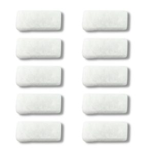 Diffusers 10-Pack for Zest Q and Lady Zest Q I Intus Healthcare