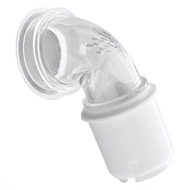 Replacement Philips DreamWear & DreamWisp Mask Elbow | CPAP.co.uk