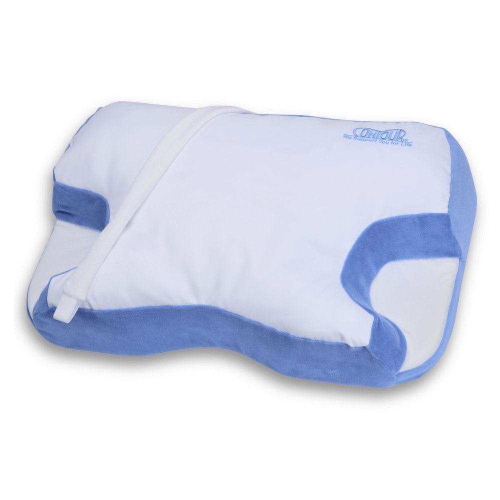 Contour CPAP pillow for side sleeping | CPAP.co.uk