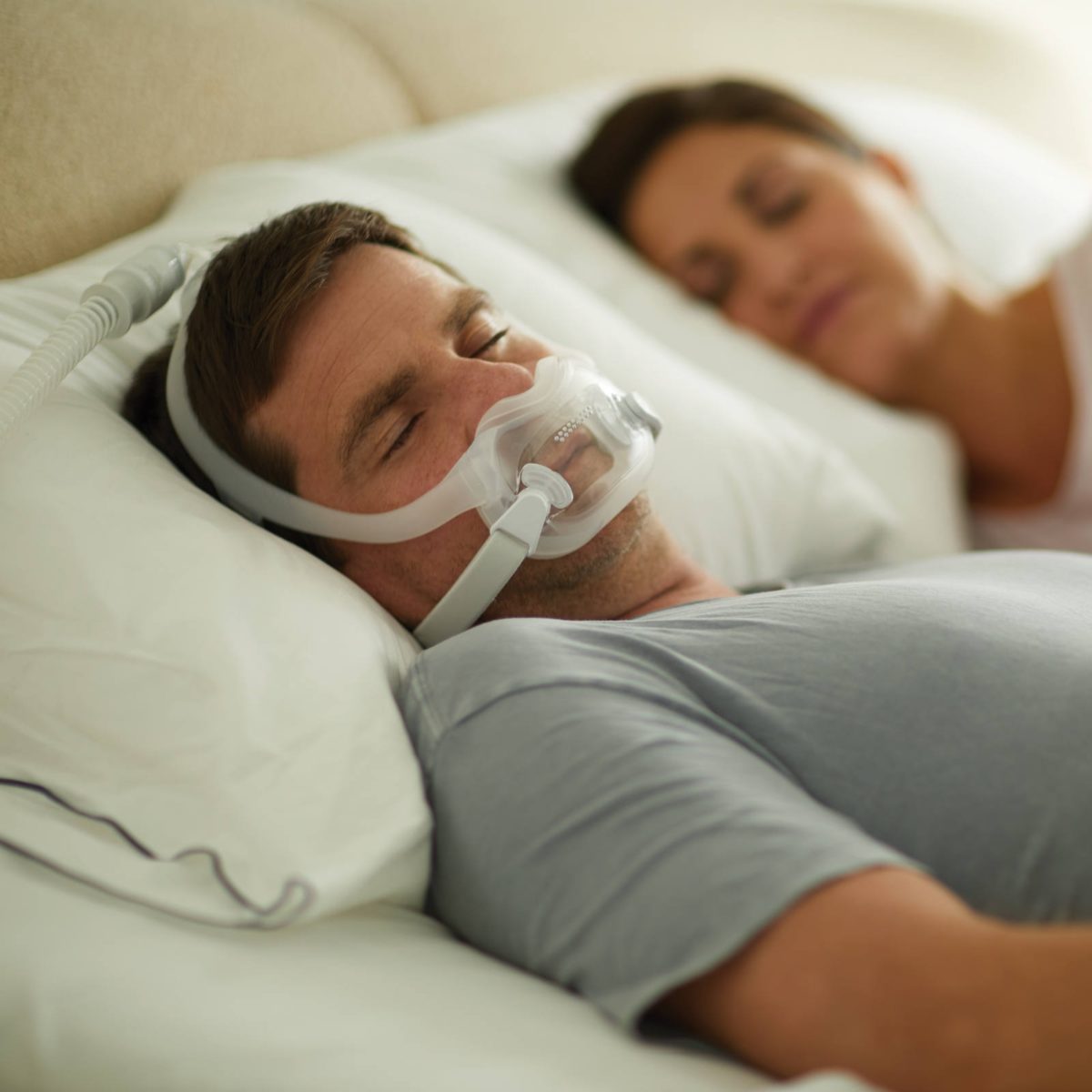 ResMed AirFit F40 Full Face CPAP Mask | CPAP.co.uk