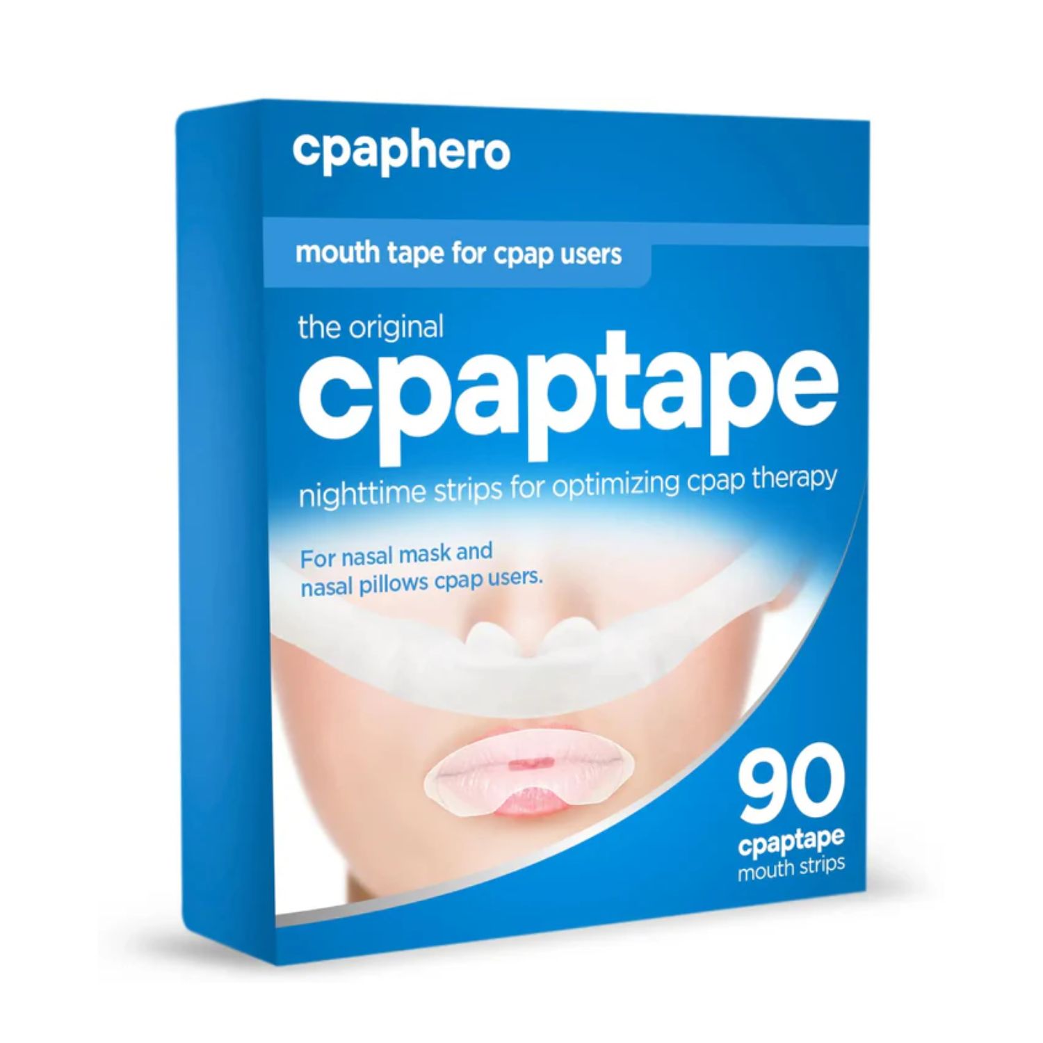 CPAP Mouth Tape | CPAP.co.uk