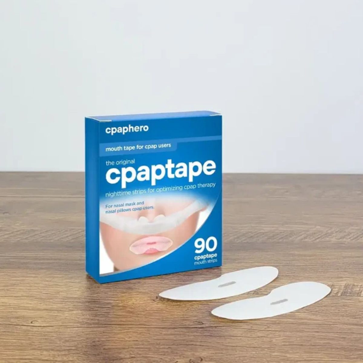 CPAP Mouth Tape Strips | CPAP.co.uk