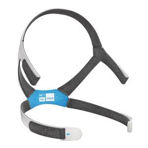 ResMed AirFit F40 Medium Headgear and Clips | CPAP.co.uk