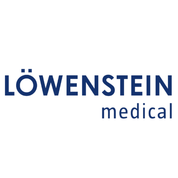 Loewenstein Medical logo | CPAP.co.uk