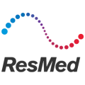 ResMed logo | CPAP.co.uk