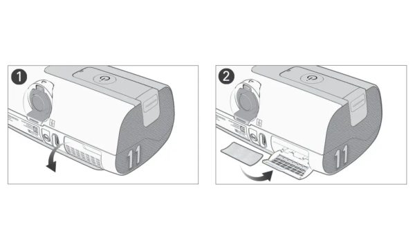 Replacing the ResMed AirSense 11 CPAP Filters | CPAP.co.uk