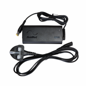 ResMed AirSense 11 65w power cord supply front